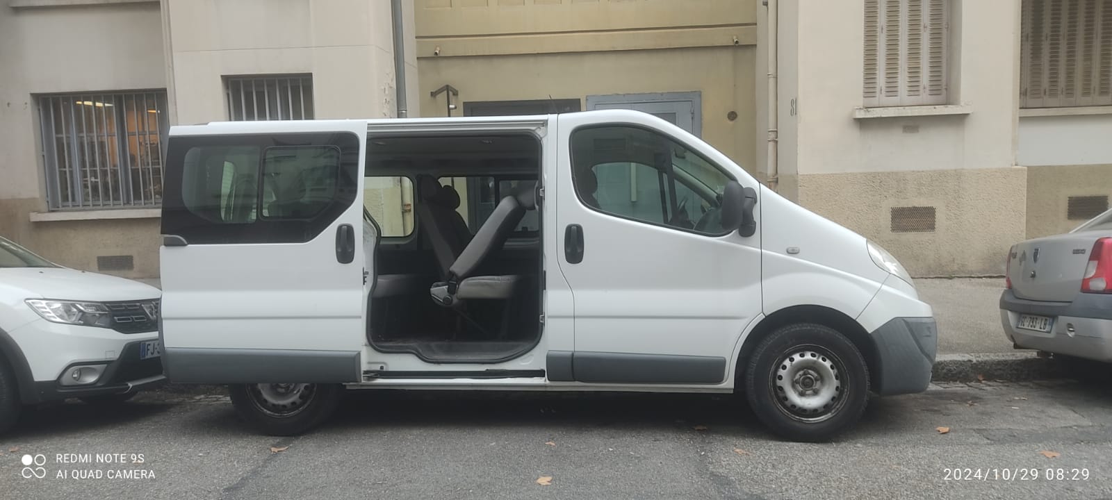 Service transport personne 69 entre particuliers